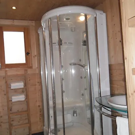 Chalet Le Christomet Apartman La Giettaz