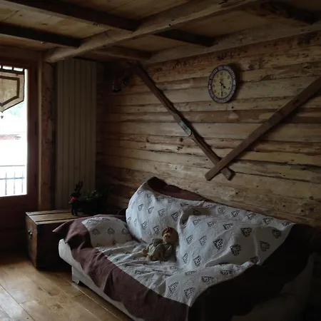 Chalet Le Christomet La Giettaz