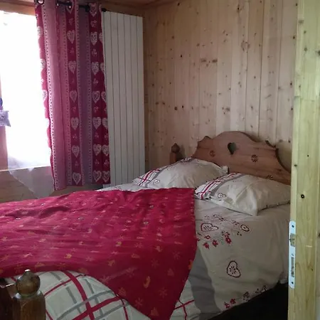 Chalet Le Christomet Apartman