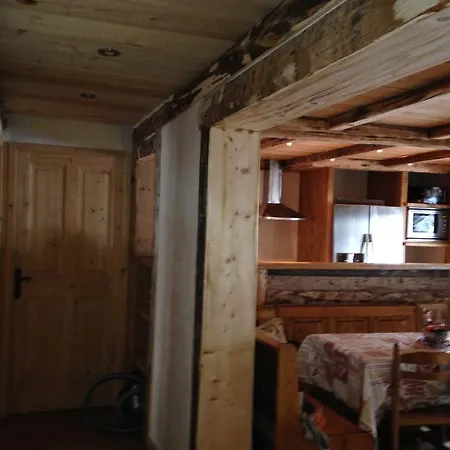Apartman Chalet Le Christomet *