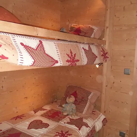 Chalet Le Christomet *