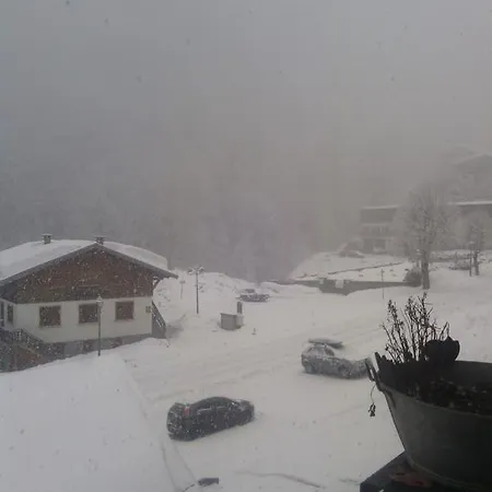 Chalet Le Christomet Apartman La Giettaz