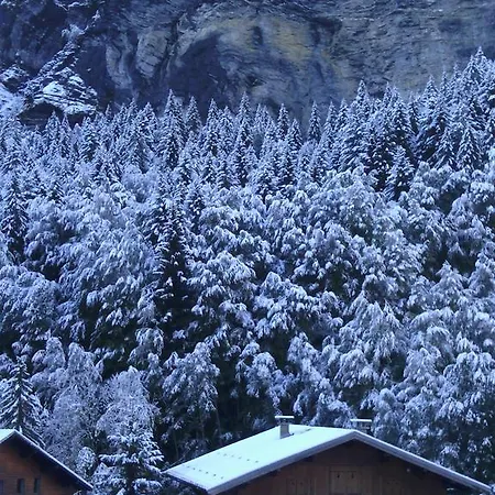 Chalet Le Christomet
